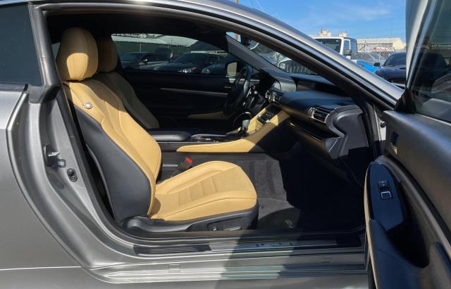 2019 LEXUS RC 350 - JTHHZ5BC8K5019946
