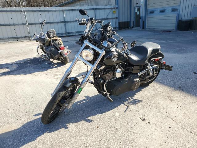 2013 HARLEY-DAVIDSON FXDWG DYNA 1HD1GPM16DC304416