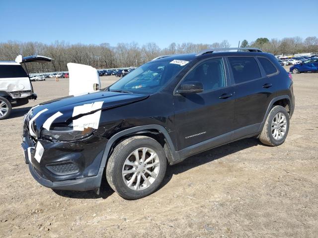 2021 Jeep Cherokee Latitude