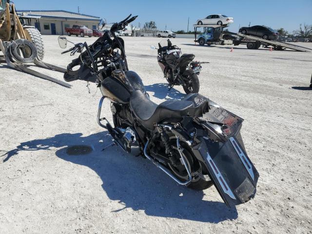 2010 HARLEY-DAVIDSON FLHTC - 1HD1FF413AB610312