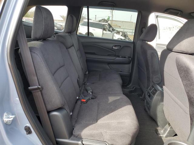 2022 HONDA PILOT SPOR - 5FNYF6H31NB090982