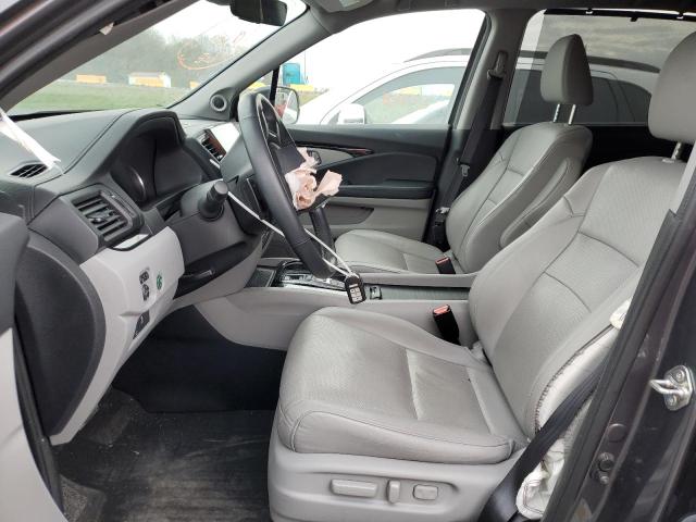 2019 HONDA PILOT ELIT - 5FNYF6H03KB055880