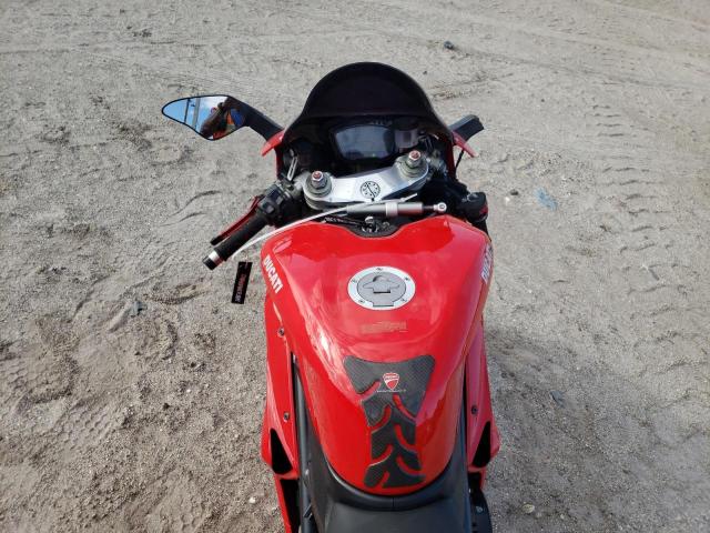 2010 DUCATI 1198 BASE ZDM1XBLW2AB026489