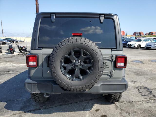 1C4HJXDG9NW260028 Jeep Wrangler Unlimited Sport