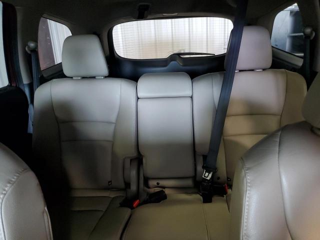 2022 HONDA PILOT TOUR - 5FNYF6H94NB016637