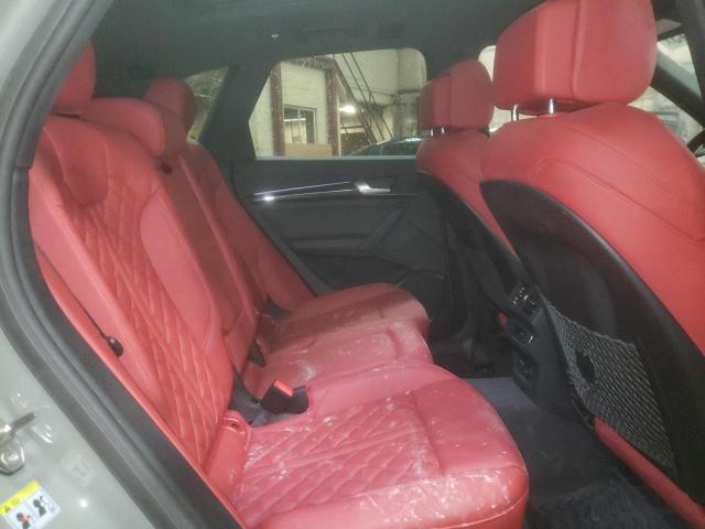2022 AUDI SQ5 PREMIU - WA1A4AFY4N2068710
