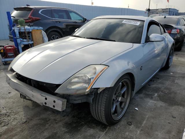 2004 Nissan 350Z 