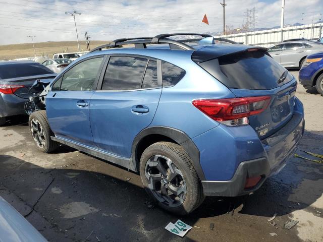 2022 SUBARU CROSSTREK JF2GTHMC4NH218221