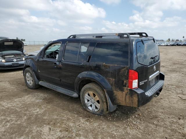 5N1AR18U75C745305 Nissan Pathfinder Le