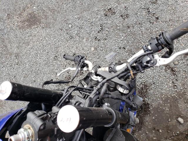2019 YAMAHA MT09 - JYARN53EXKA004580
