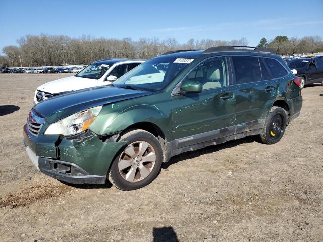 2011 Subaru Outback 2.5i Limited