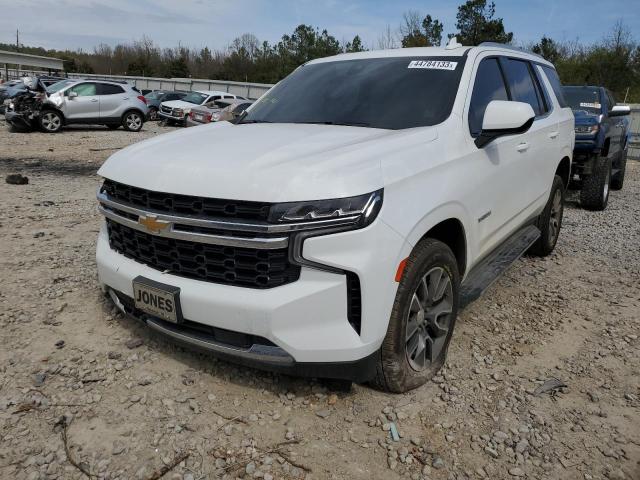 2021 Chevrolet Tahoe 