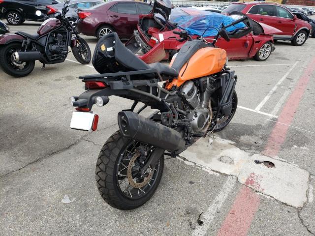 2021 HARLEY-DAVIDSON RA1250 S - 1HD1ZES27MB304697