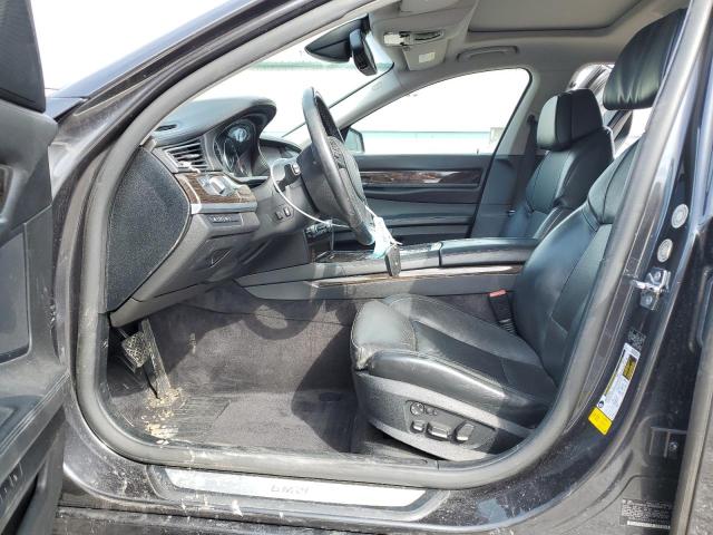 WBAKB83529CY58152 BMW 7 Series
