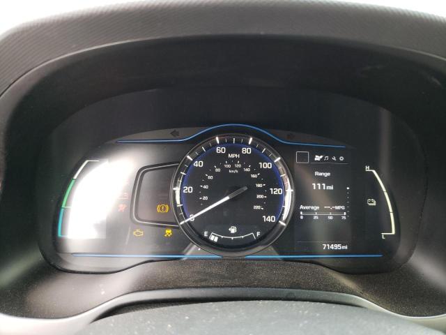 2019 HYUNDAI IONIQ BLUE - KMHC65LC1KU174679