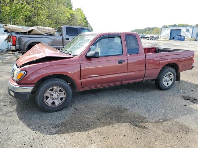 2002 Toyota Tacoma 