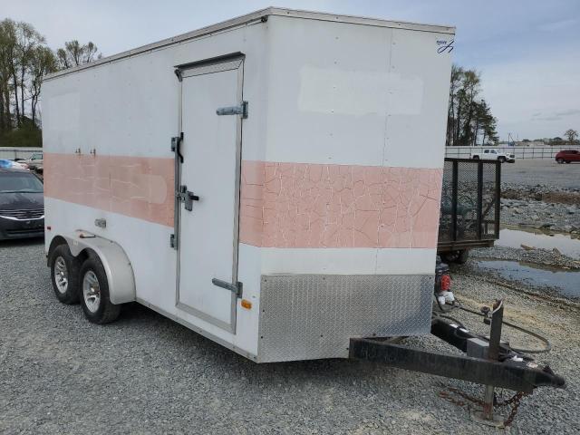 Salvage cars for sale from Copart Dunn, NC: 2012 Horton Trailer