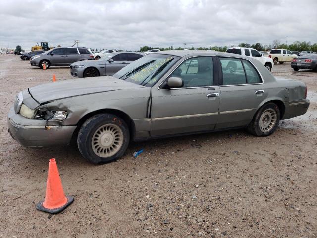 1998 Mercury Grand Marquis LS