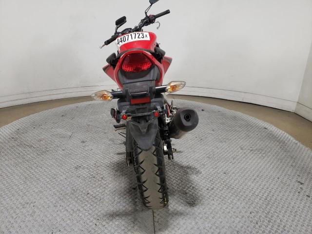 2017 HONDA CB300 F MLHNC5219H5300261
