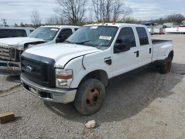 Vehiculos salvage en venta de Copart Lexington, KY: 2008 Ford F350 Super Duty