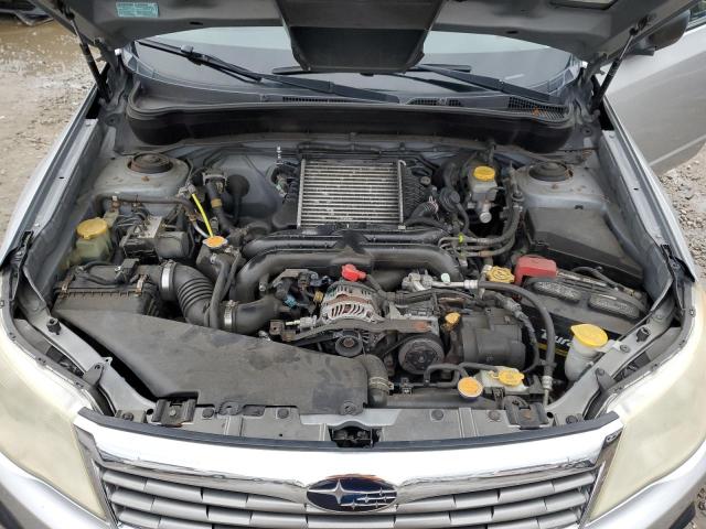 JF2SH66689H769877 Subaru Forester 2.5xt Limited