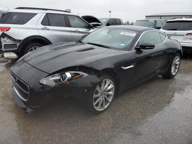 2016 JAGUAR F-TYPE - SAJWA6AT6G8K35017
