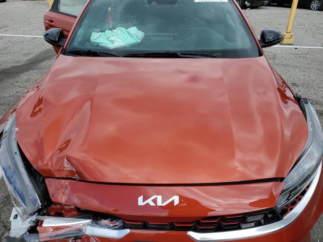 3KPF54AD9PE578362 KIA Forte Gt Line