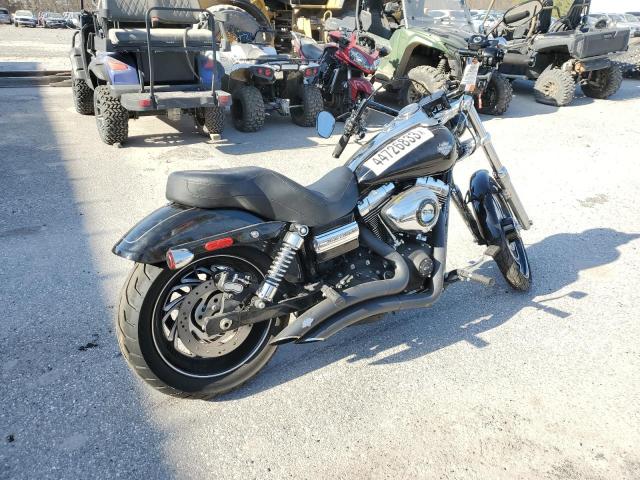 2013 HARLEY-DAVIDSON FXDWG DYNA 1HD1GPM16DC304416
