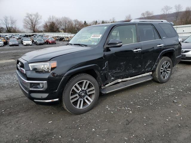 2018 Toyota 4Runner 