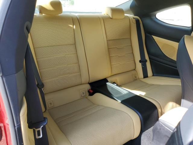2015 LEXUS RC 350 - JTHHE5BC1F5006201