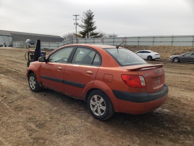 KNADE123286400440 KIA RIO BASE