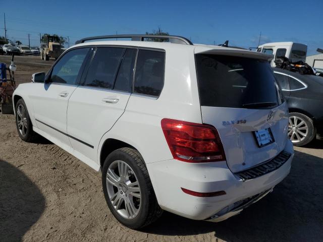 2015 MERCEDES-BENZ GLK 350 4M - WDCGG8JB0FG439699