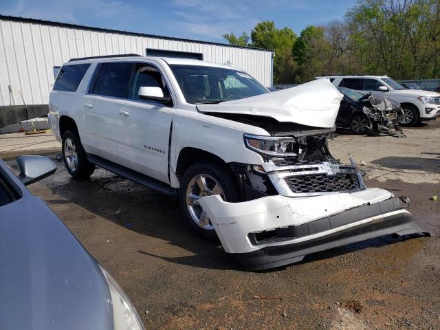 1GNSCJKC4FR740711 Chevrolet Suburban C1500 Lt