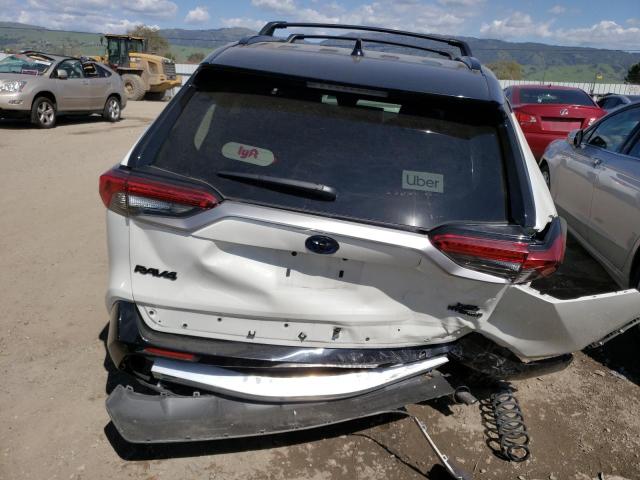 4T3E6RFV2NU091335 Toyota RAV4 XSE