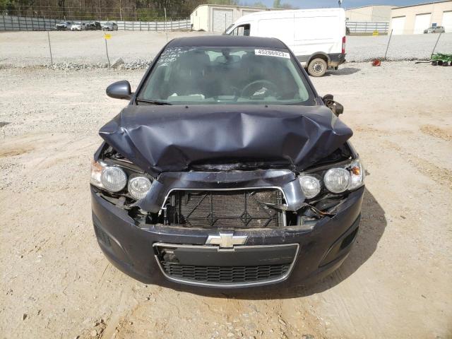 2015 CHEVROLET SONIC LT - 1G1JC5SH0F4214993