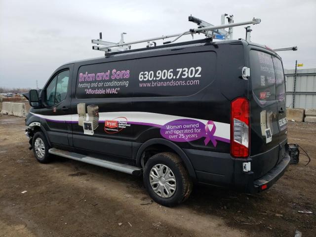 2019 FORD TRANSIT T- - 1FTYR1ZM9KKB36624