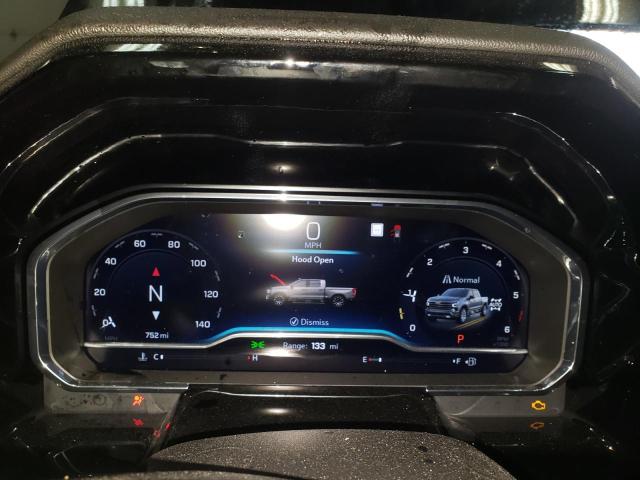 2023 CHEVROLET SILV1500 2 - 1GCUDJE89PZ120654