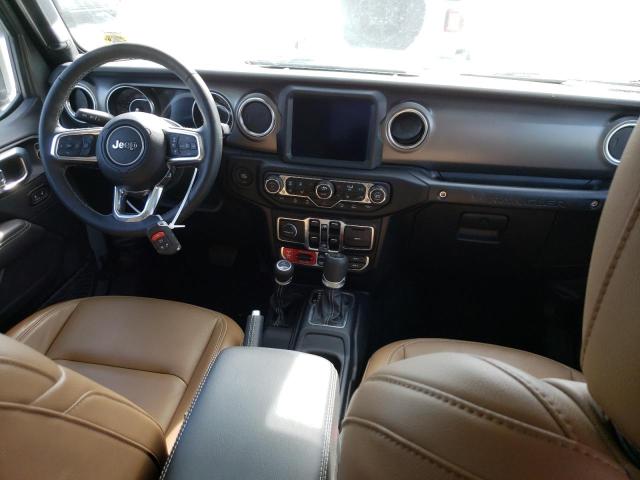 1C4JJXFG2PW539645 Jeep Wrangler Rubicon