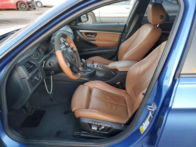 2016 BMW 340 I - WBA8B3C5XGK383222