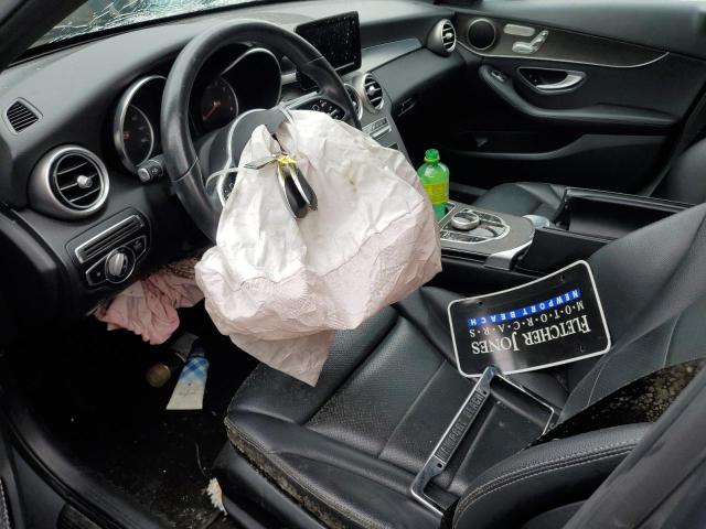 55SWF8DB1KU296507 Mercedes-Benz C 300
