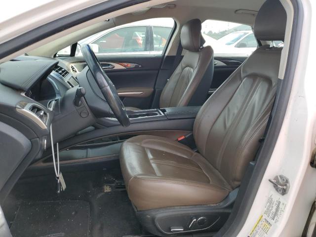 3LN6L2LU8FR623351 Lincoln MKZ HYBRID