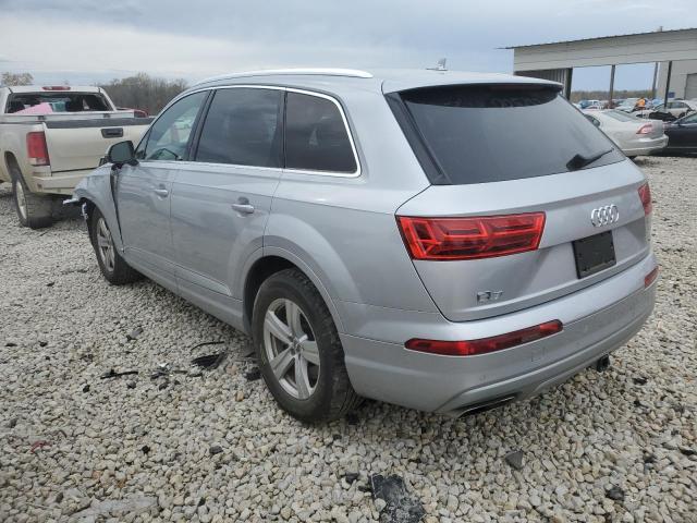 VIN WA1LHAF70JD005333 2018 Audi Q7, Premium Plus no.2