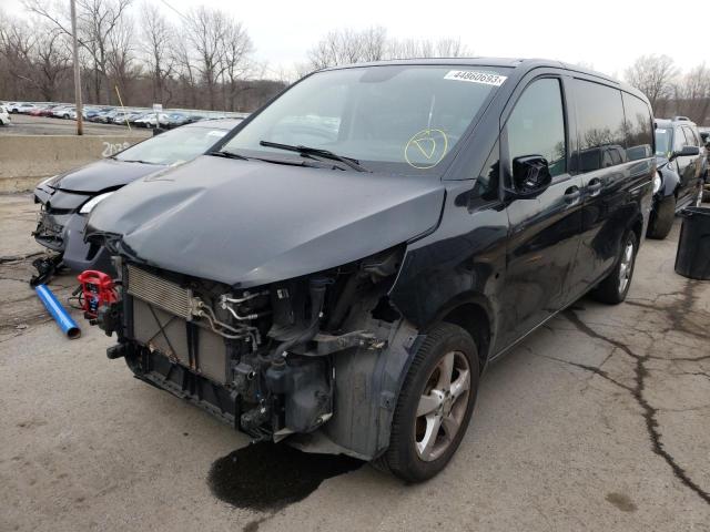2018 MERCEDES-BENZ METRIS - WD4PG2EE2J3496046