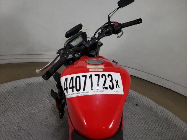 2017 HONDA CB300 F MLHNC5219H5300261