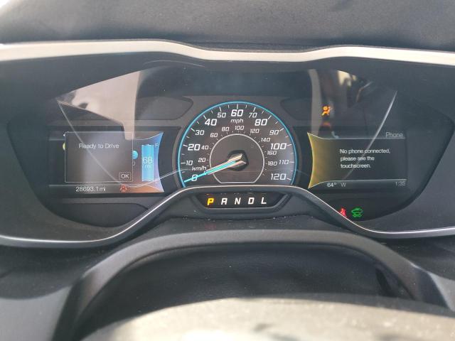 1FADP3R42FL358377 Ford FOCUS BEV