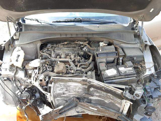 5XYPGDA57KG454545 KIA SORENTO LX