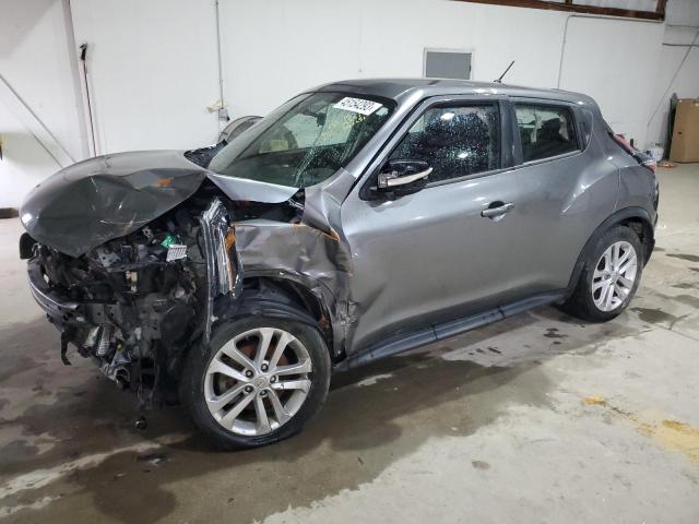 2015 NISSAN JUKE S - JN8AF5MR4FT507651