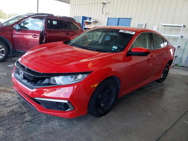 2019 HONDA CIVIC LX 2HGFC2F68KH542875