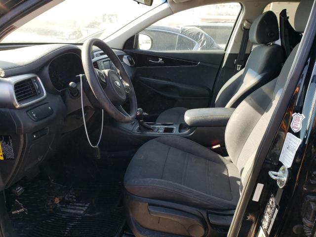 5XYPG4A54JG359729 KIA SORENTO LX