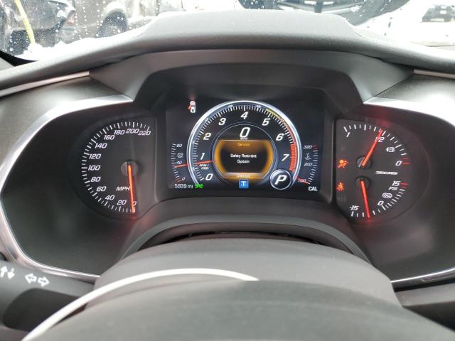 2019 CHEVROLET CORVETTE Z - 1G1YP2D6XK5604159